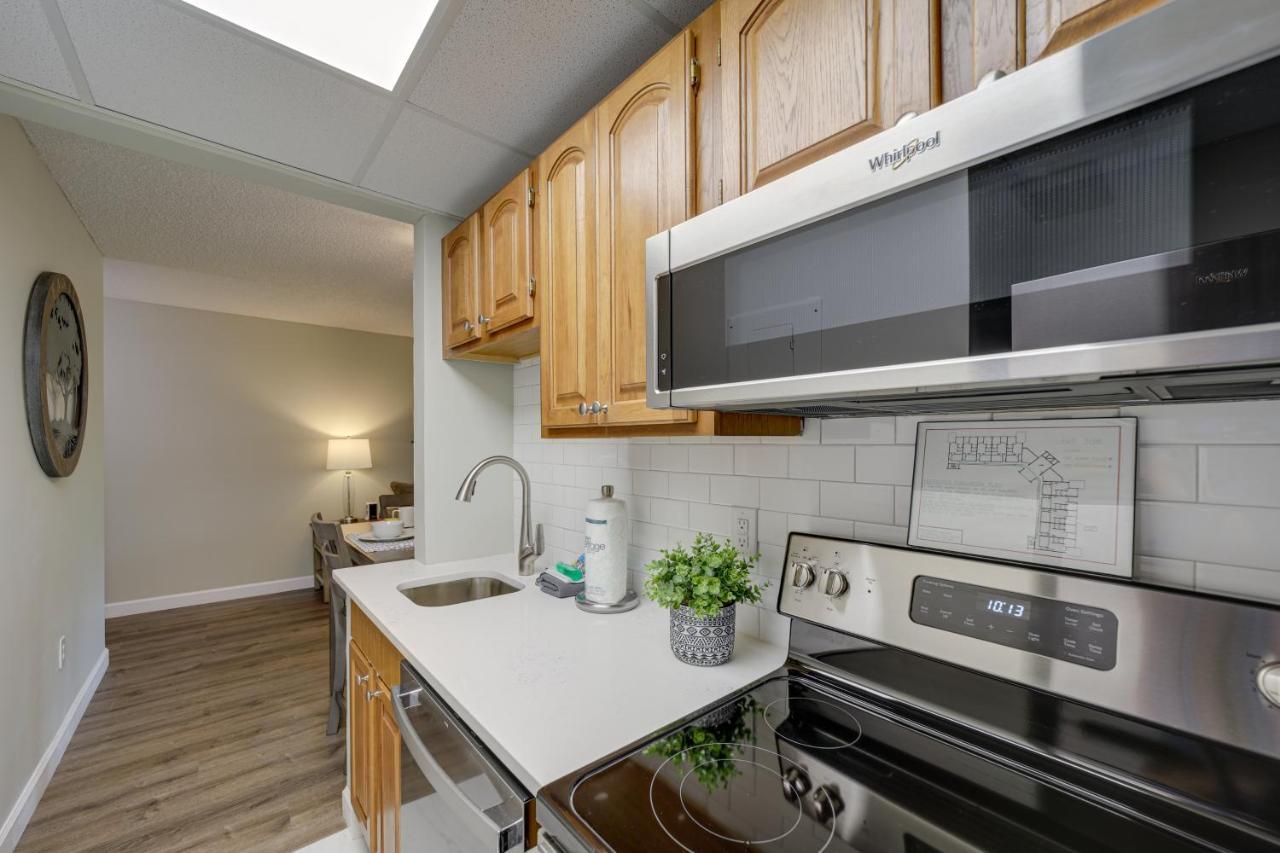 Stylish Gatlinburg Condo With Pool Walk Downtown! Экстерьер фото