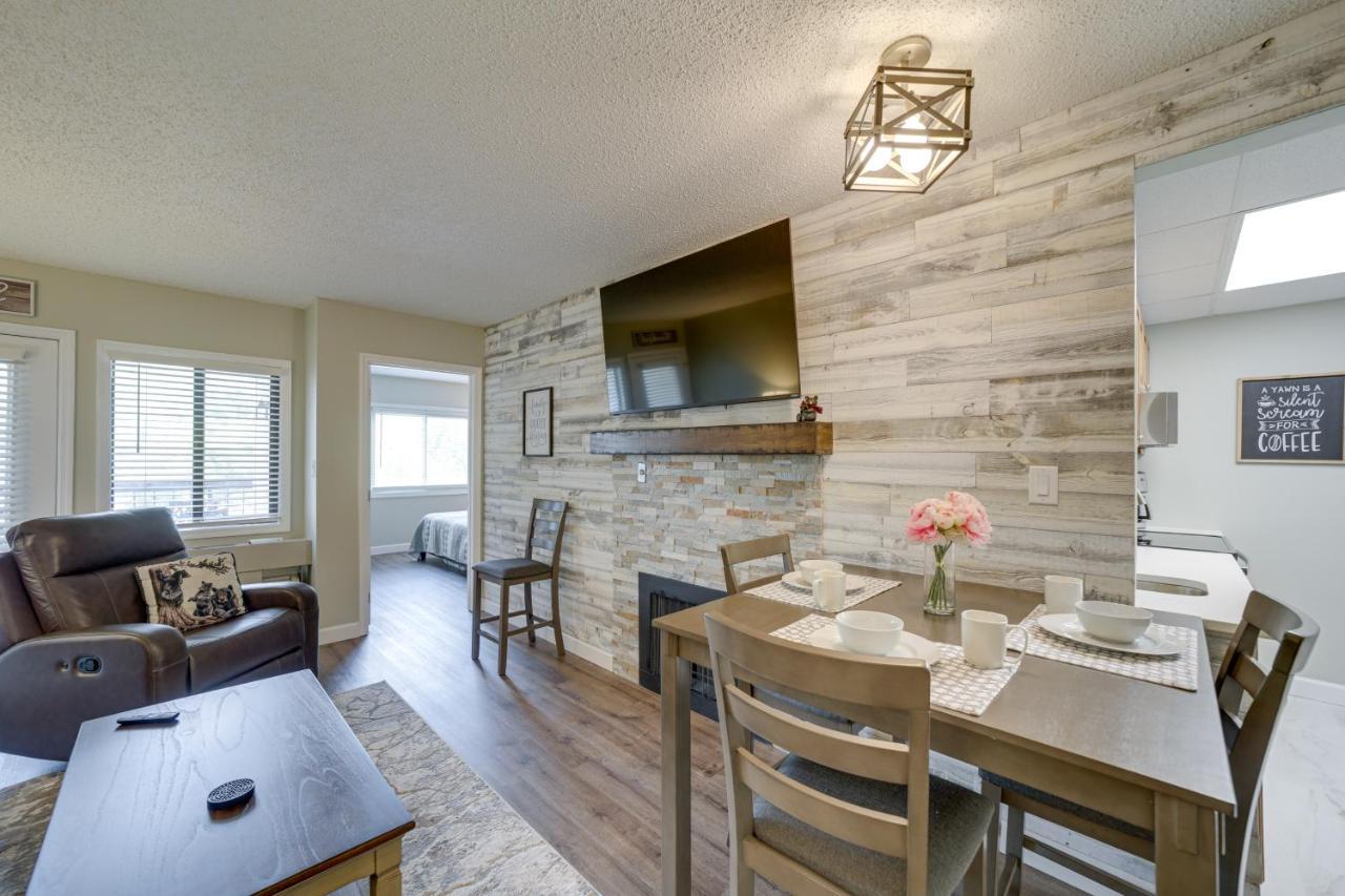 Stylish Gatlinburg Condo With Pool Walk Downtown! Экстерьер фото
