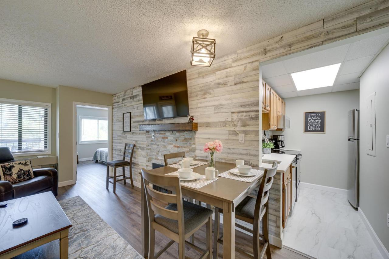 Stylish Gatlinburg Condo With Pool Walk Downtown! Экстерьер фото