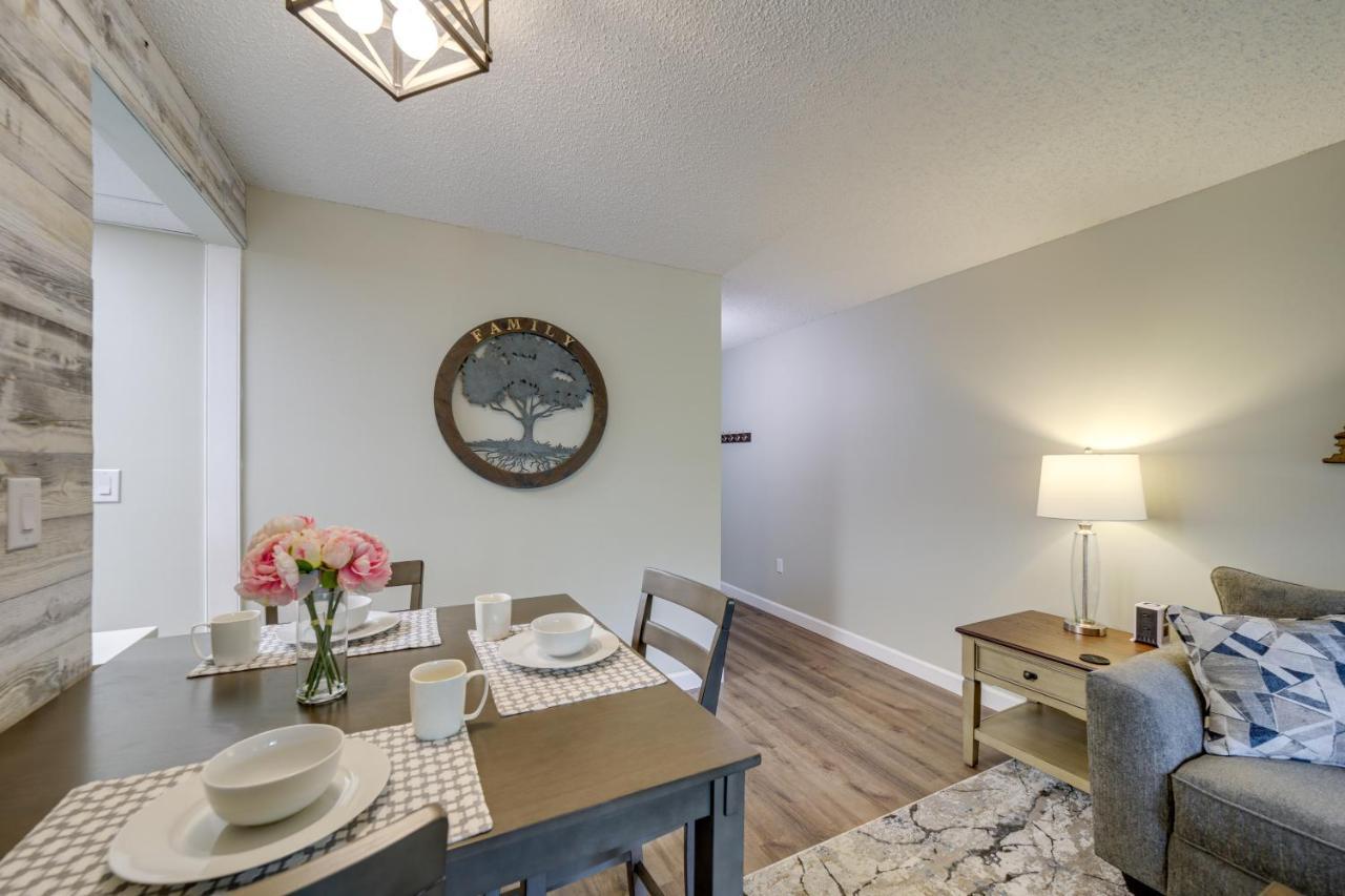 Stylish Gatlinburg Condo With Pool Walk Downtown! Экстерьер фото