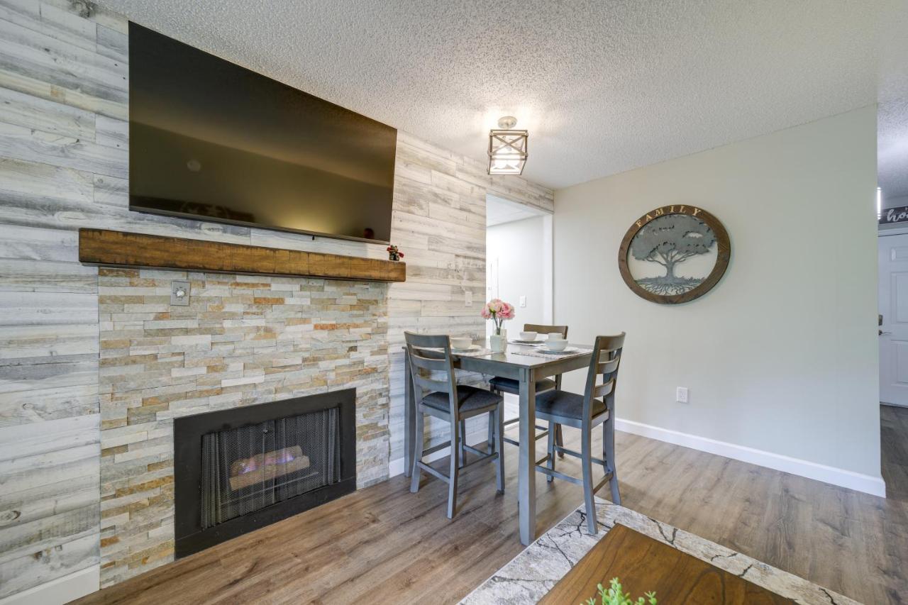 Stylish Gatlinburg Condo With Pool Walk Downtown! Экстерьер фото