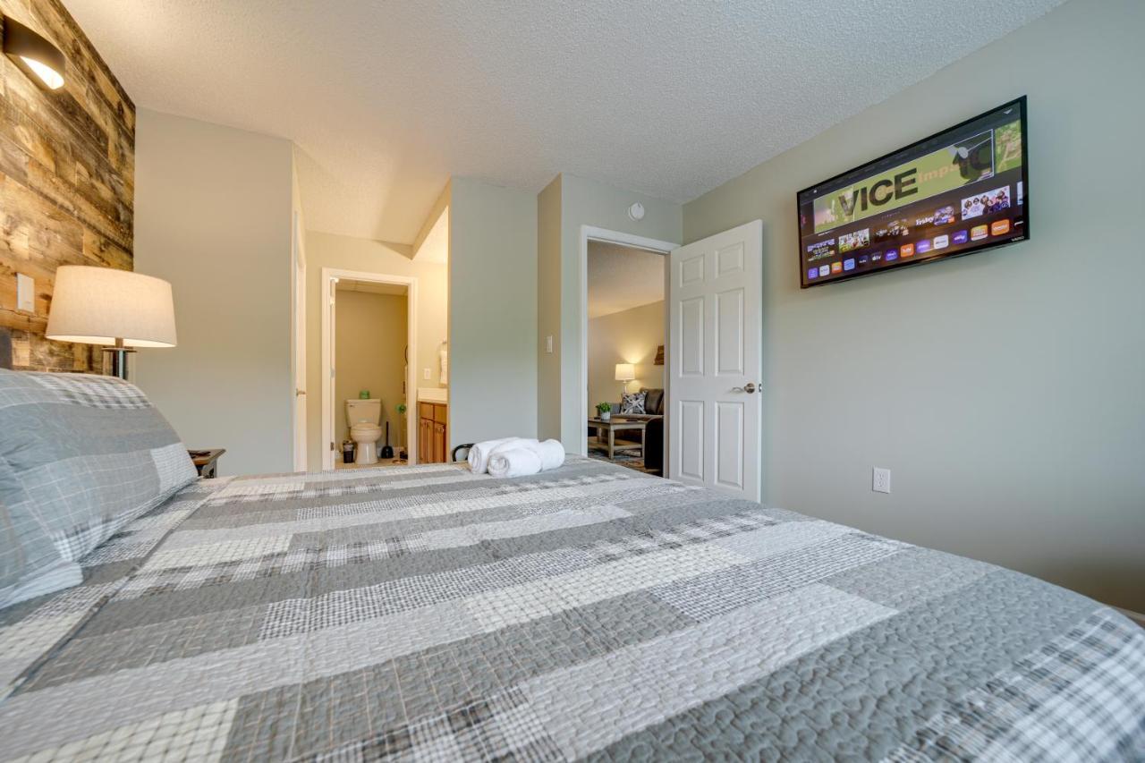 Stylish Gatlinburg Condo With Pool Walk Downtown! Экстерьер фото