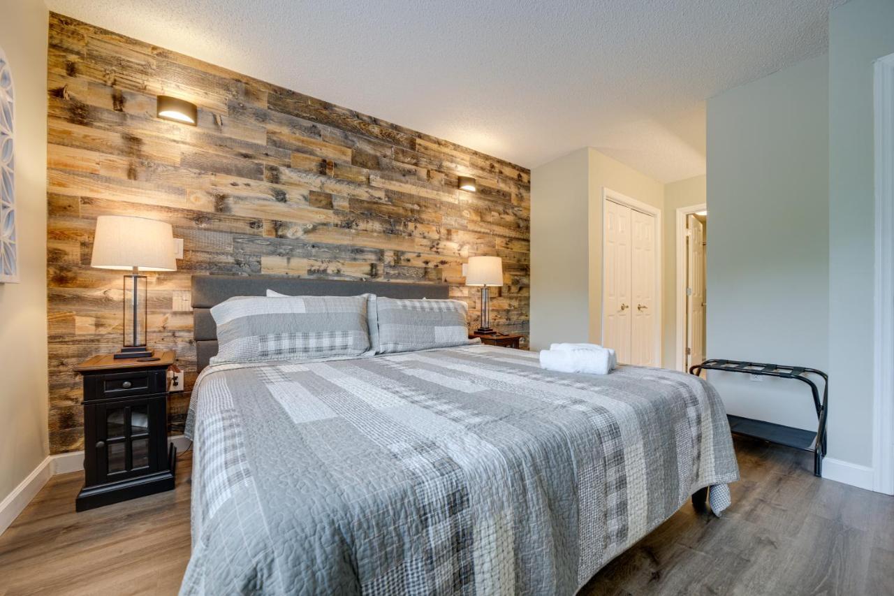 Stylish Gatlinburg Condo With Pool Walk Downtown! Экстерьер фото