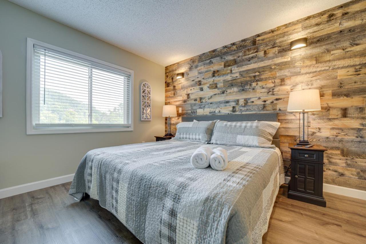 Stylish Gatlinburg Condo With Pool Walk Downtown! Экстерьер фото