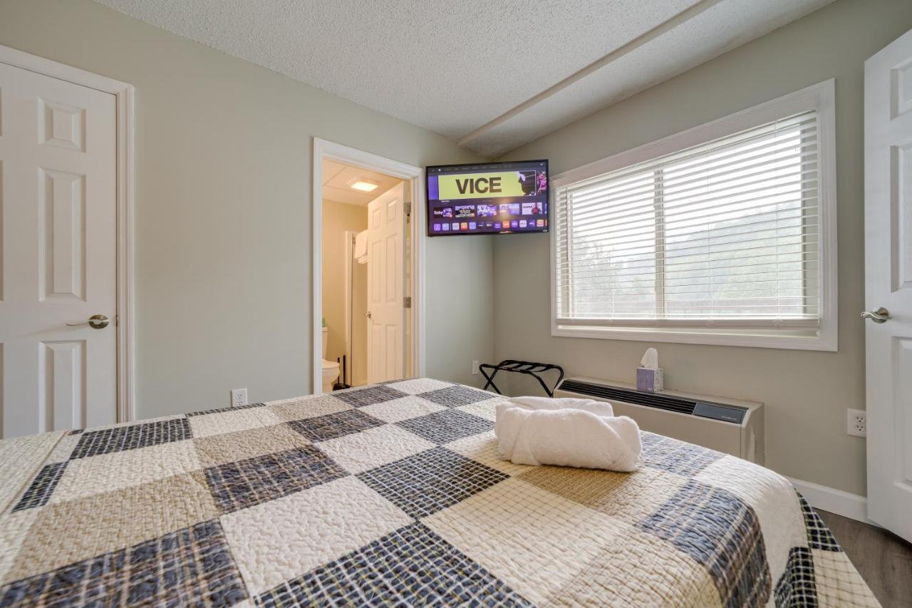 Stylish Gatlinburg Condo With Pool Walk Downtown! Экстерьер фото