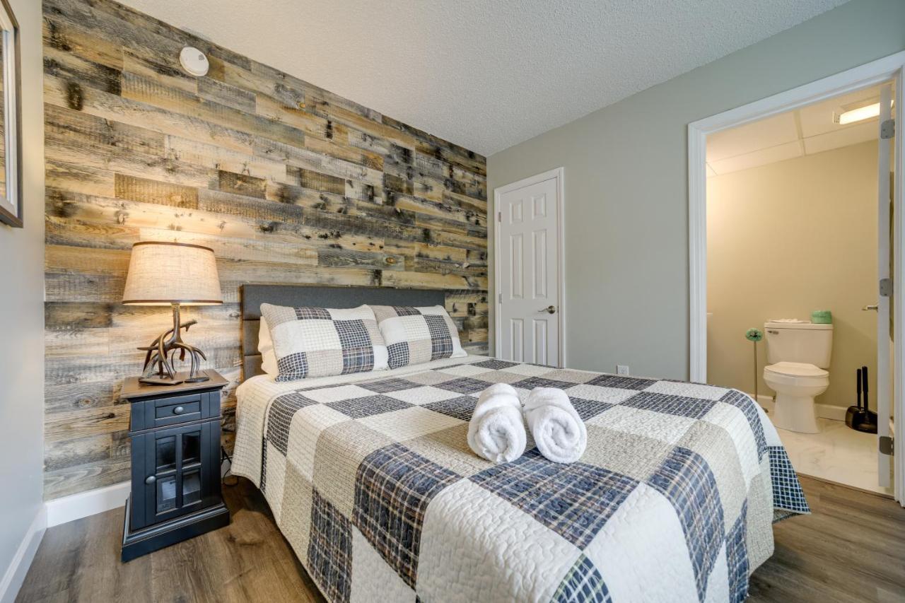 Stylish Gatlinburg Condo With Pool Walk Downtown! Экстерьер фото